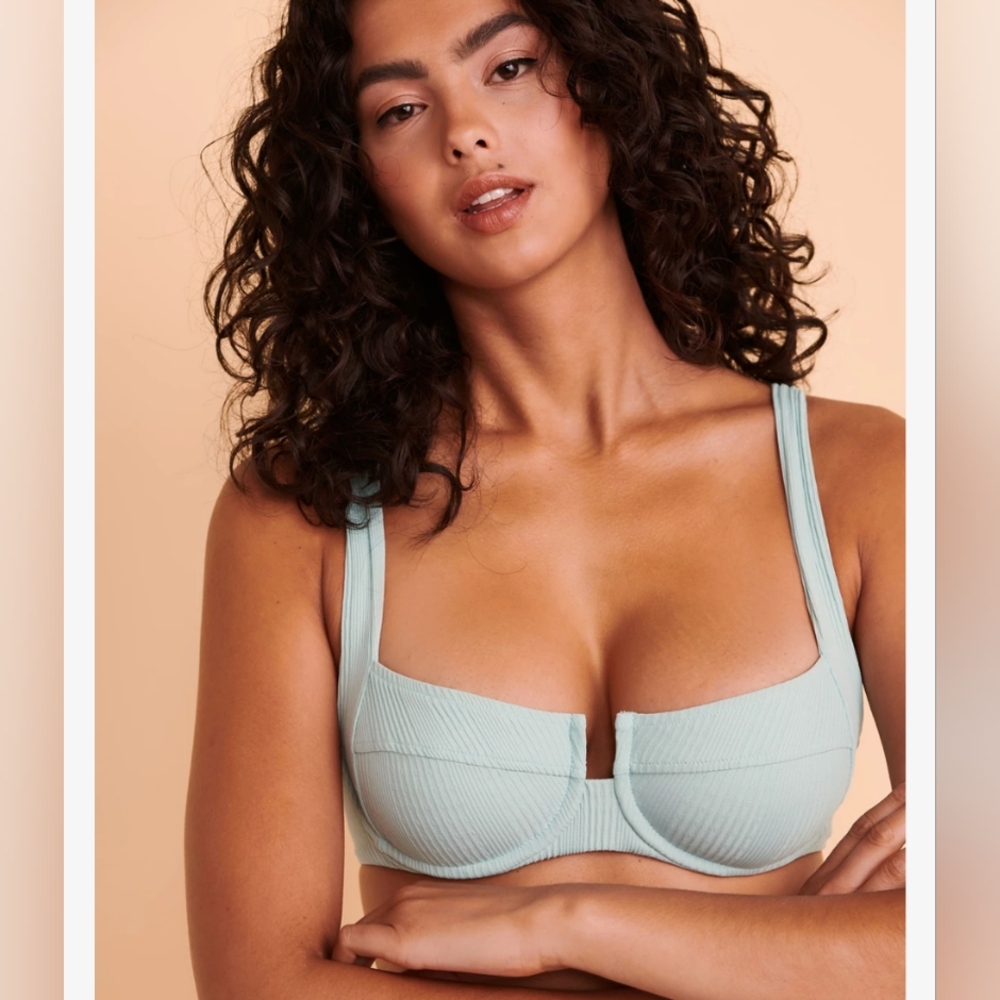 New L*Space Bikini Top